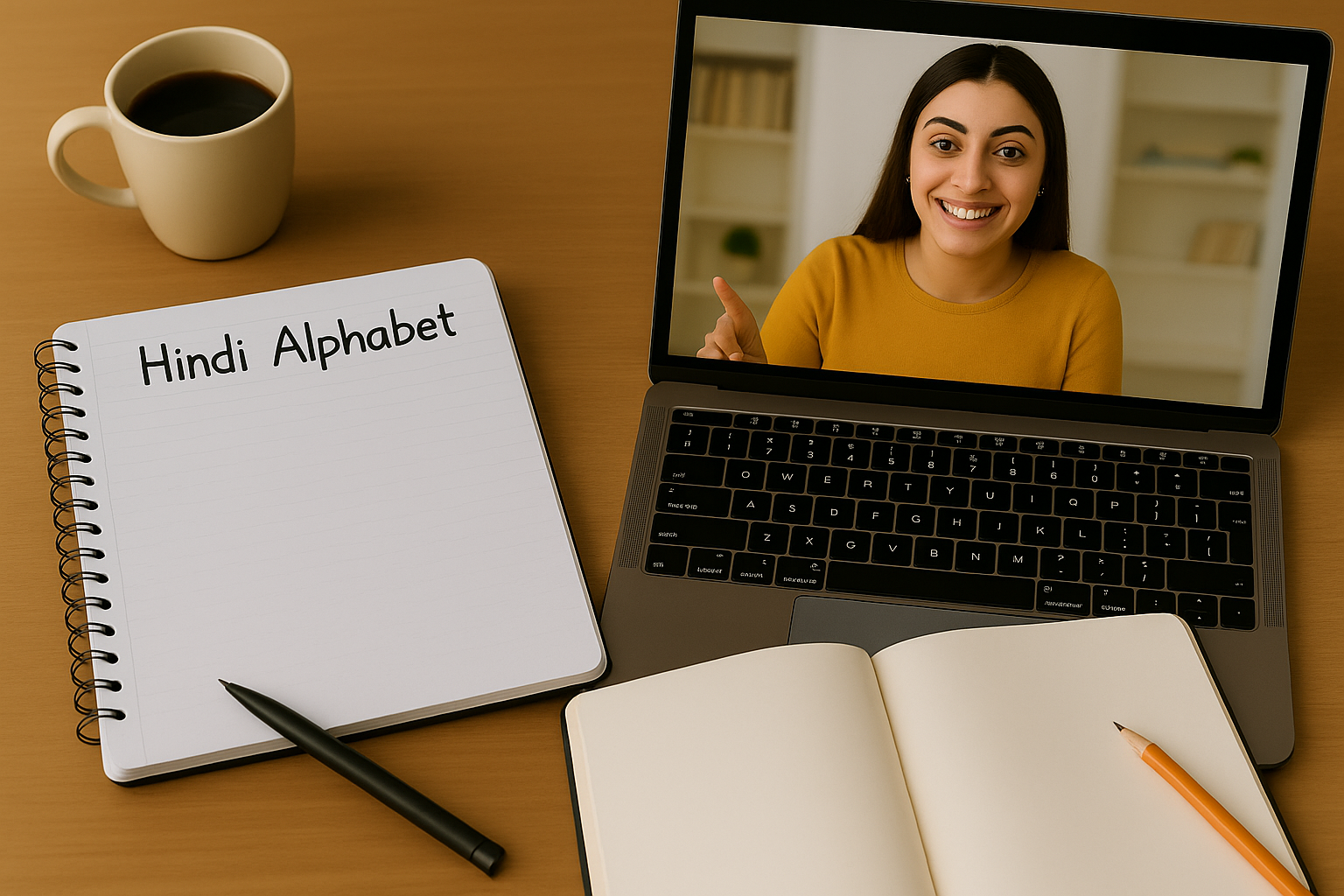 Online Hindi Language Program for US Residents